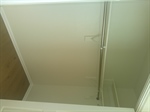 Primary bedroom closet