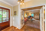 eWarm Traditional Foyer and Living Room 1