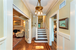 eWarm Traditional Foyer and Living Room 2
