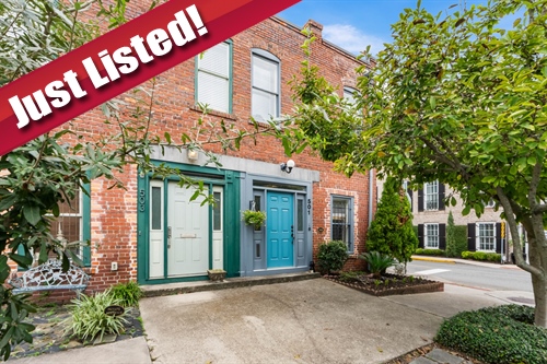 501 Tattnall Street,  Savannah, GA 30401