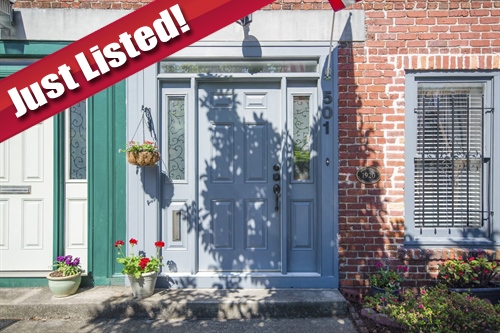501 Tattnall Street,  Savannah, GA 30401