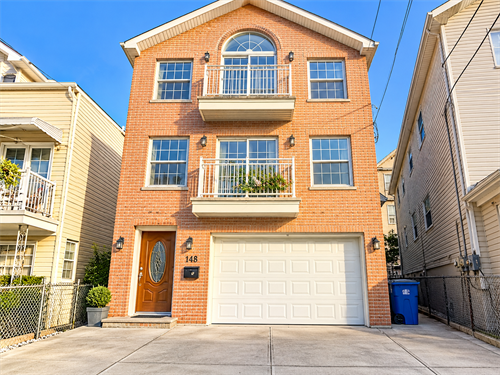 148 Terrace Ave, Jersey City, NJ 07307
