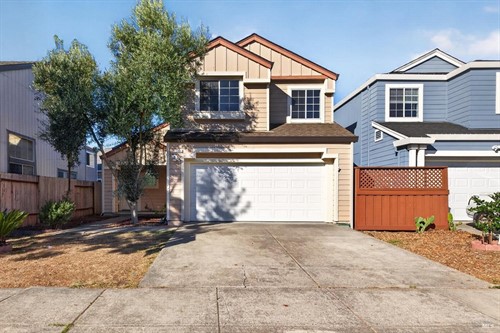 725 Potomac Ave,  Santa Rosa, CA 95407