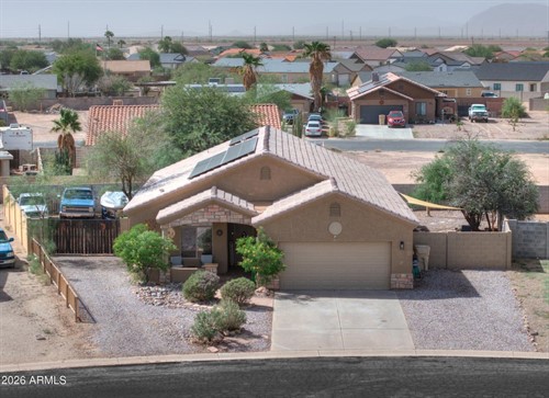 10717 W Arivaca Dr,  Arizona City, AZ 85123