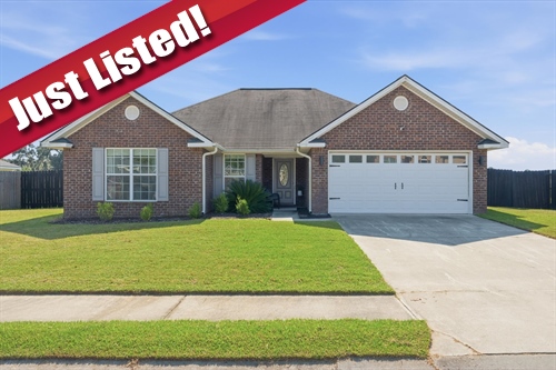 205 Oak Harvest Ridge,  Midway, GA 31320