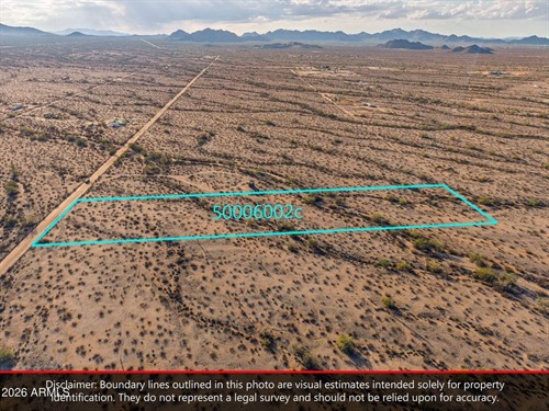 46900 W Robles Rd,  Maricopa, AZ 85139