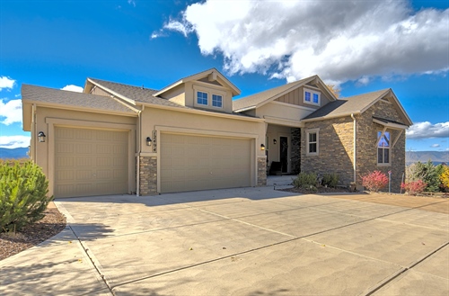 12494 Arrow Creek Ct.,  Colorado Springs, CO 80921