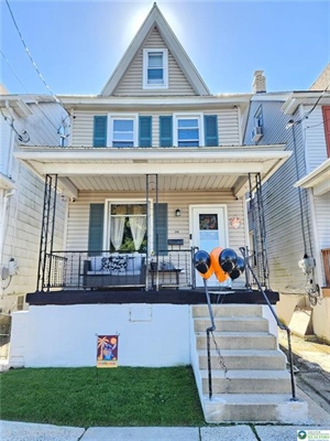 331 E Hazard Street, Summit Hill Borough, PA 18250