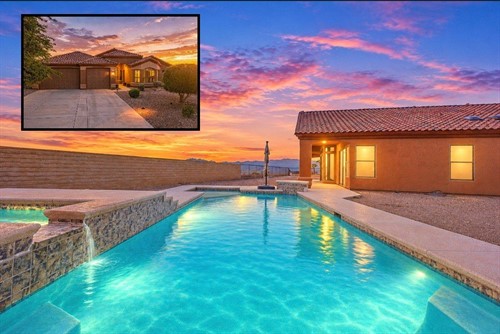 2742 Glenn Rock Dr, Bullhead City, AZ 86429