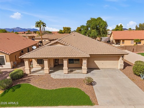 22530 N Van Loo Dr, Maricopa, AZ 85138