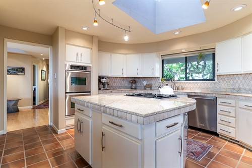 Updated Kitchen