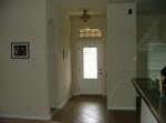 A Welcoming Foyer