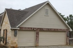 3 car garage