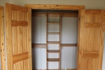 Bedroom 3 Closet