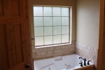 Master Bath Jetted Tub