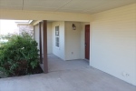 Front Porch and Carport