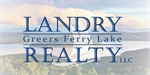 Landry Greers Ferry Lake Realty LLC.