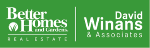 Better Homes and Gardens Real Estate / David Winans & Associates