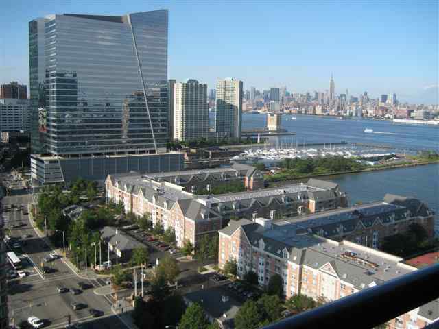 Condo Buildings in Hudson County by Town