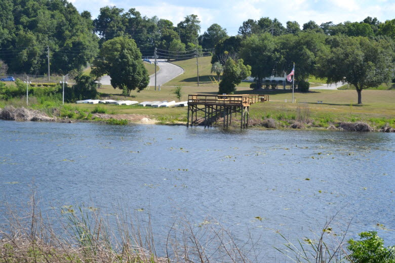 Zellwood Station, Central Florida, 55+ resident owned manufactured, golf course community