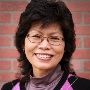 Pastor Joanna Lin