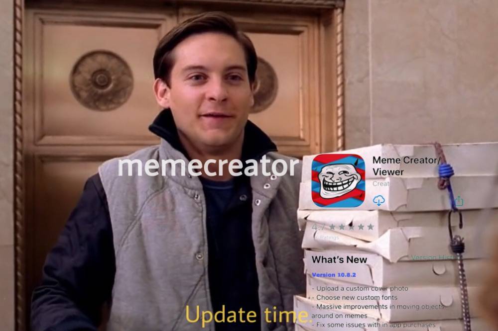 Update Today Major Improvements To The Meme Creation Process