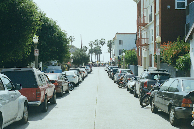 city parking