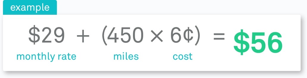 Savings caluculations