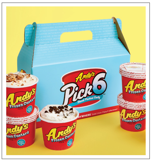 Andy's Anywhere
