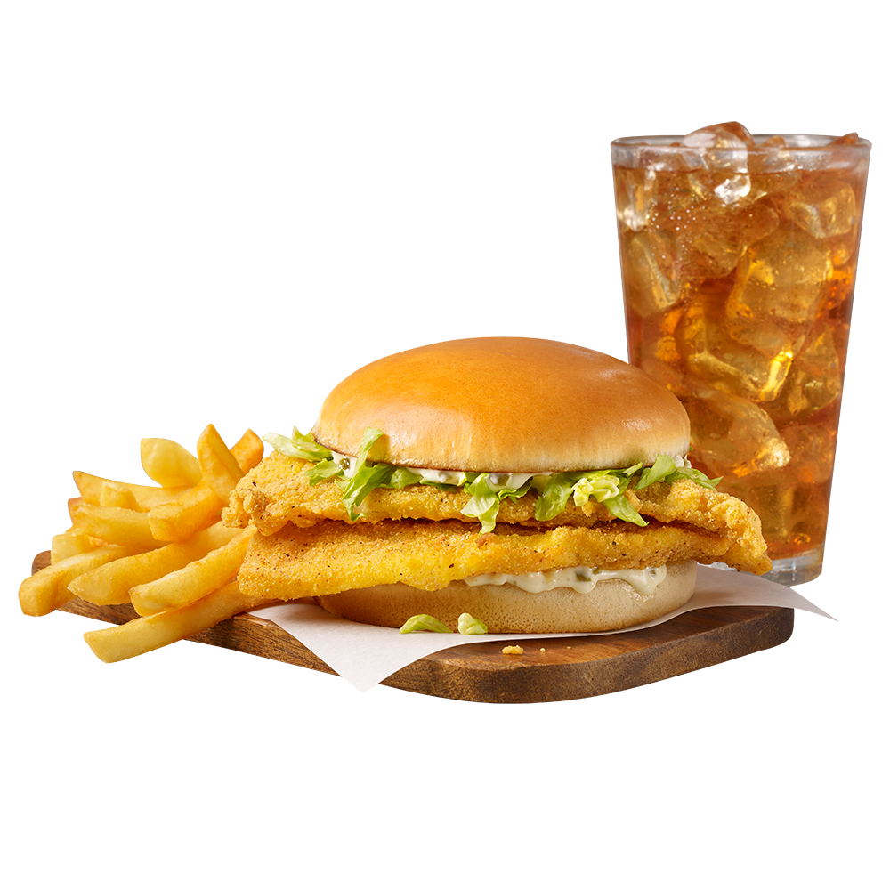 Captain D's at 2096 Mariner Blvd., Florida Seafood, Fresh Fish, Affordable