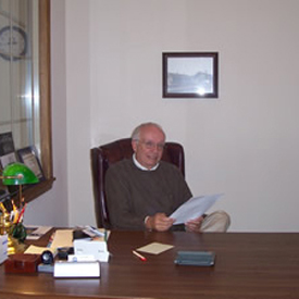 Agency Principal