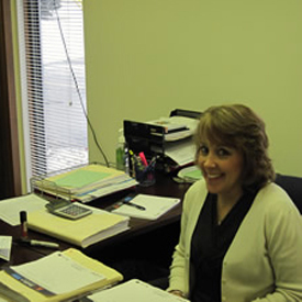 Client Services Representative.