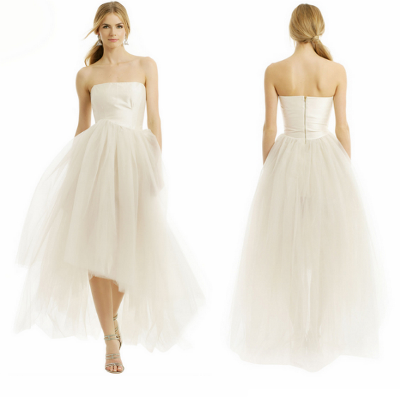 Inexpensive Wedding Dresses