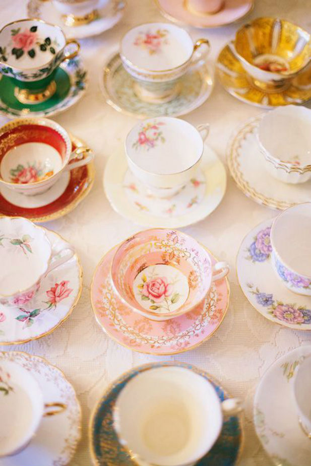 Tea Time Bridal Shower My Hotel Wedding