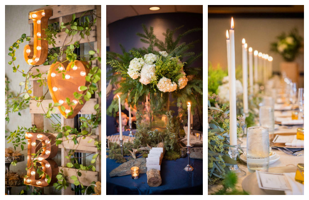 An Enchanted Forest Wedding At Shula S Hotel Fl My Hotel Wedding