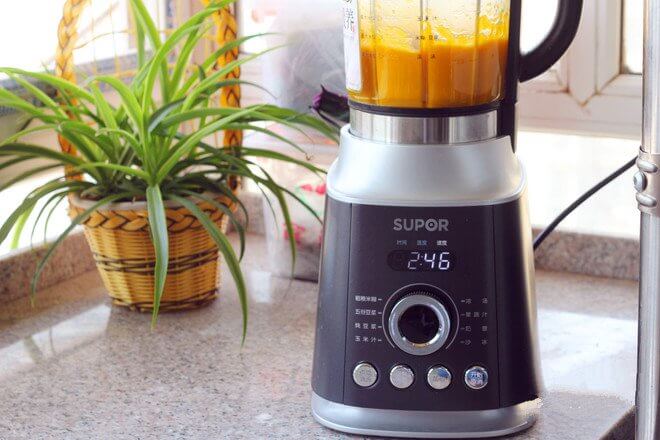 Start the stirring process, just 30 seconds.
