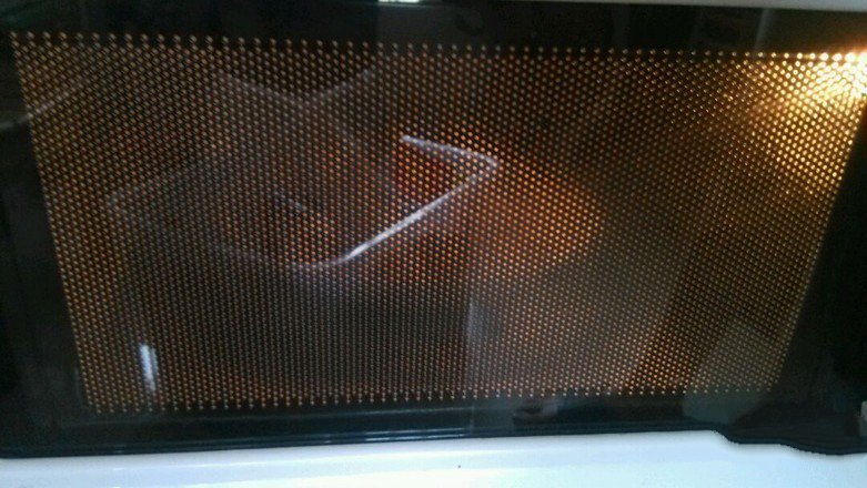 Microwave on high for 5 minutes