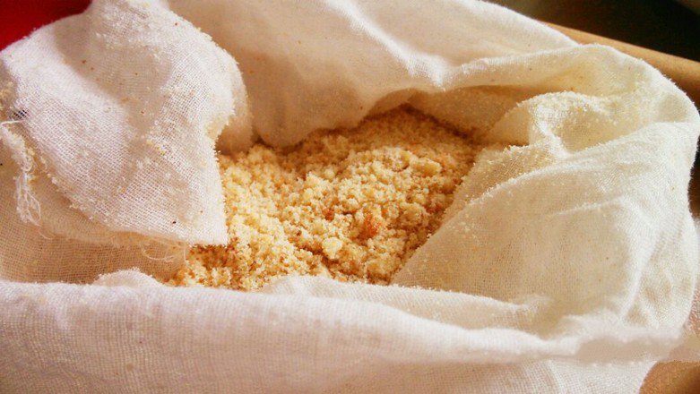 homemade breadcrumbs