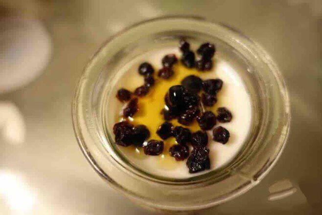 Homemade Beneficial Yogurt
