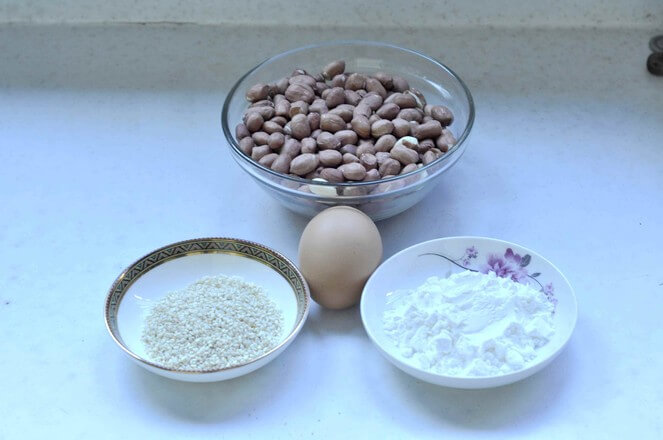 Prepare the required ingredients