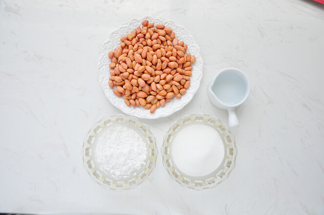 Prepare ingredients.