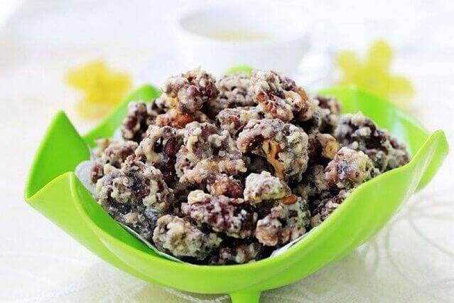 Icing Walnut