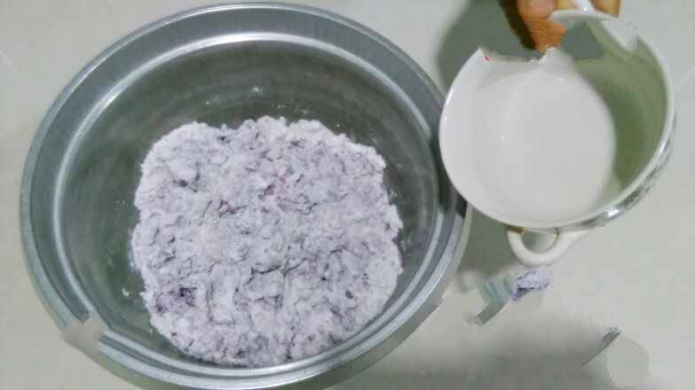 Prepare all the ingredients