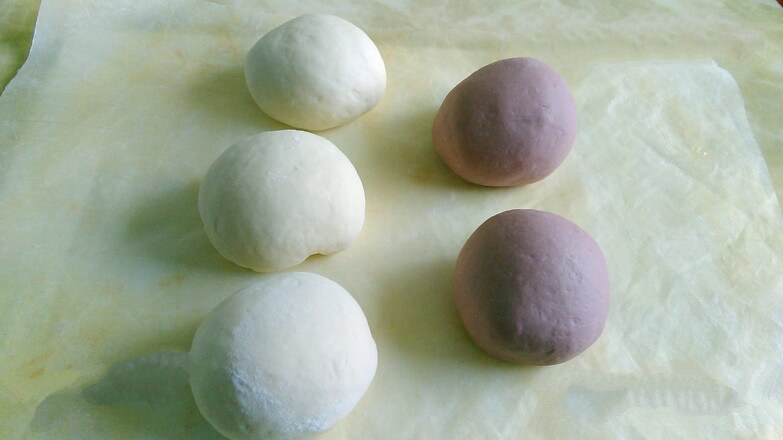 Divide the dough