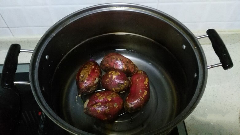 During fermentation,