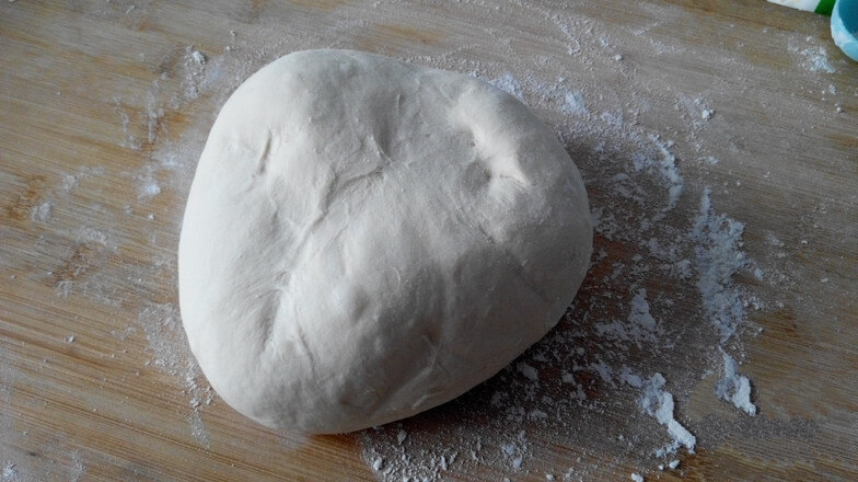 Add yeast powder