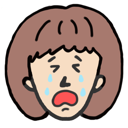 泣くホリ子