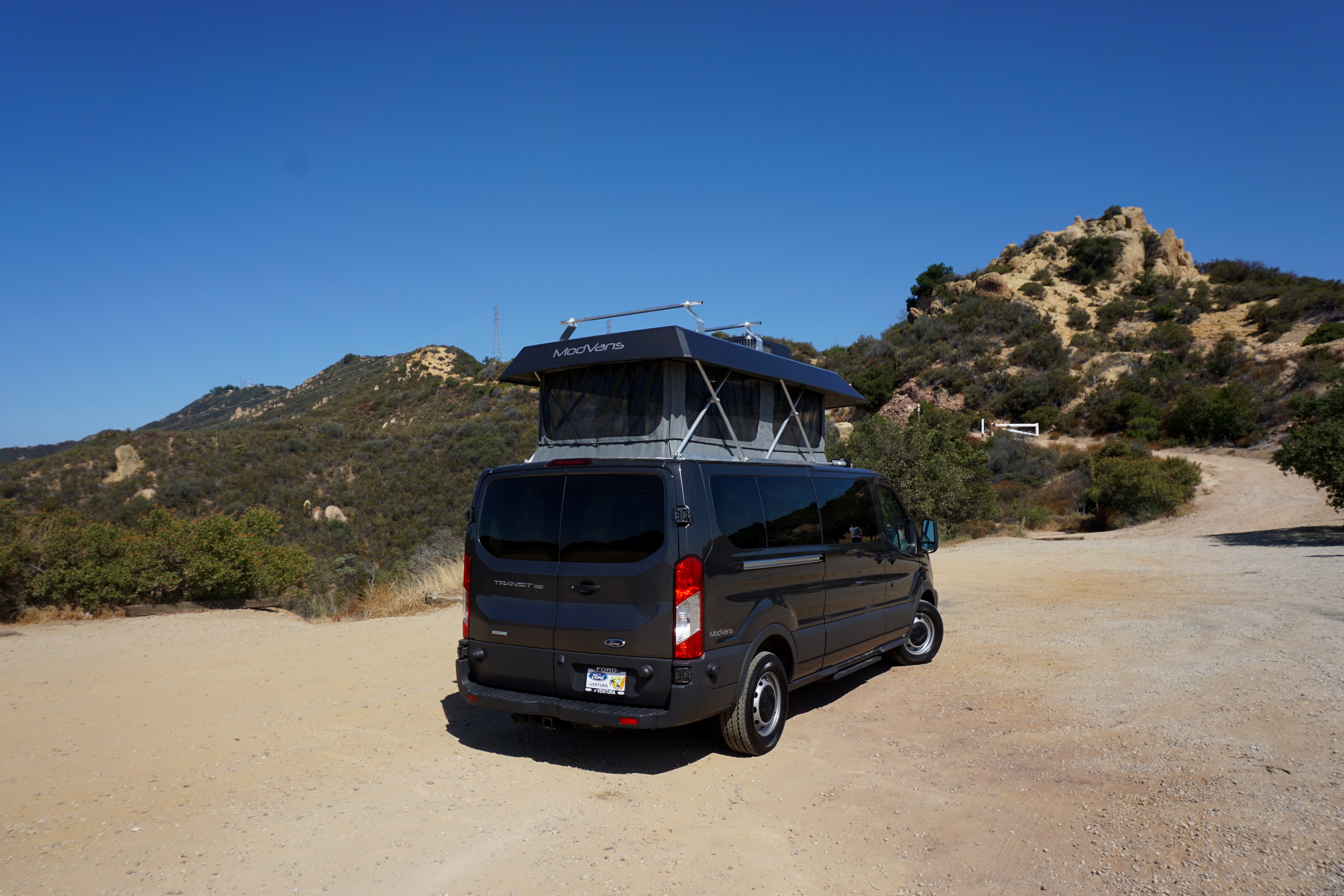 Modvans camper van company | Expedition Portal