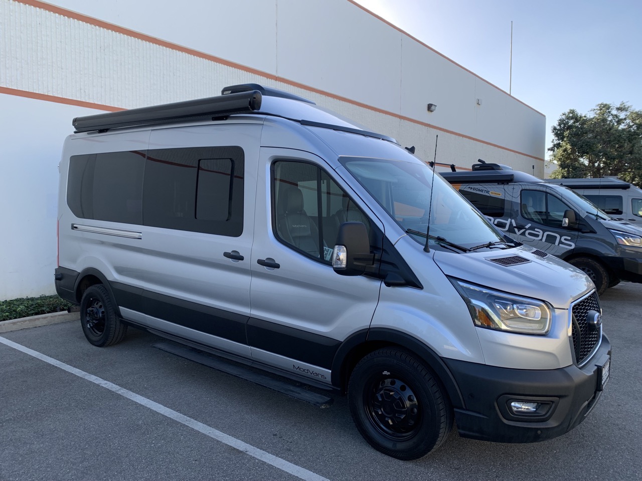 Amazing Used Modvans For Sale Pictures