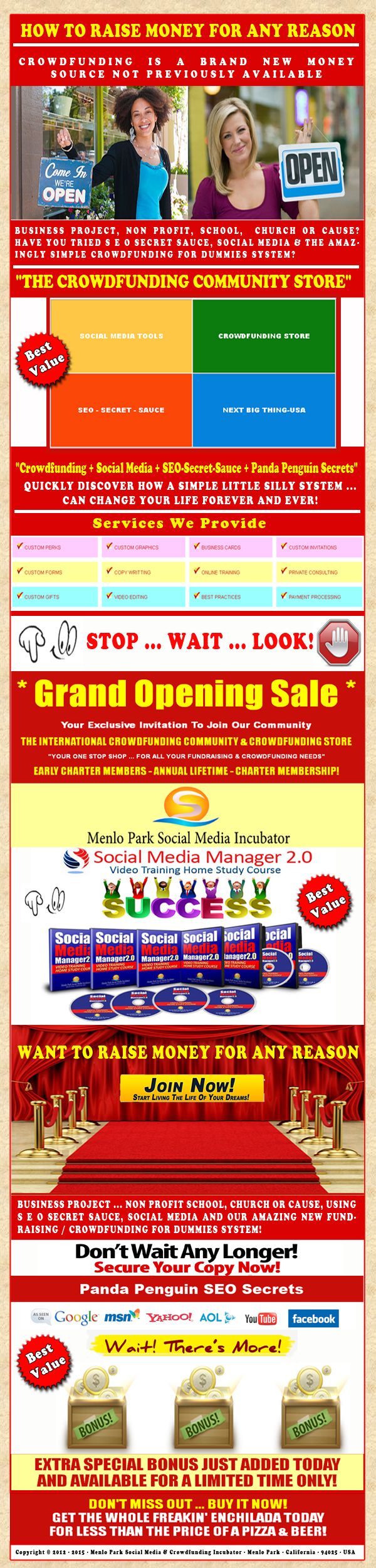 Fundraising Ideas For Schools, Crowdfunding Ideas For Schools, How To Raise Money FAST FOR ANY REASON, How To Raise Capital, Simple Ways to Boost Your SEO Rankings For FREE, Crowd Funding, CrowdFund, Fundraising, Fundraising For Churches, Fundraising For Child Care Centers, Fund Raising For Business, Crowdfunding For Business, Fund Raising Ideas, Crowdfunding For Dummies System, GOOGLE HUMMINGBIRD - SEMANTIC & CONTEXTUAL CONTENT SPECIALIST Fund raising, Crowdfunding Ideas, SEO YUMMINESS, Fund raising Advice, Crowd Funding For Business Fund Raising Ideas, Crowdfunding, FUSIONOLOGY, San Francisco Bay Area - High School Crowdfunding Challenge, PANDA - PENQUIN - SEO SECRET SAUCE, NEED TO RAISE MONEY FOR ANY REASON. GOOGLE PANDA / PENGUIN / HUMMINGBIRD - SEMANTIC & CONTENT
